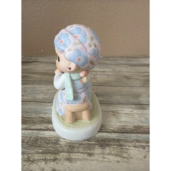 Precious Moments I See Bright Hope In Your Future Special Issue 973912 No Box - Picture 2 of 10